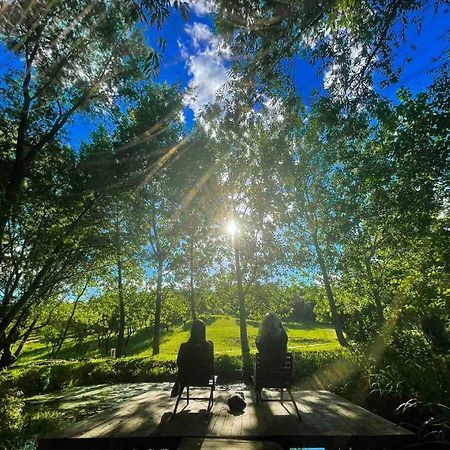 Vila Davidovic-Fruska Gora Mandelos ภายนอก รูปภาพ