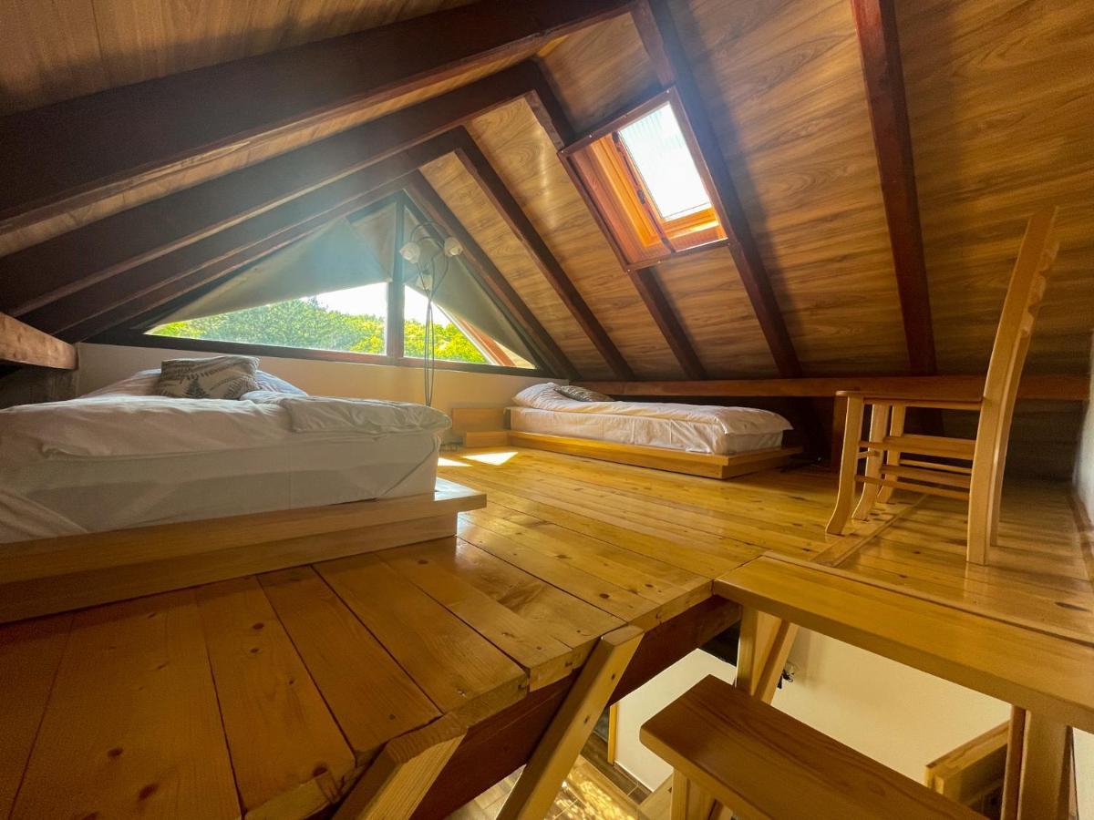 Vila Davidovic-Fruska Gora Mandelos ภายนอก รูปภาพ