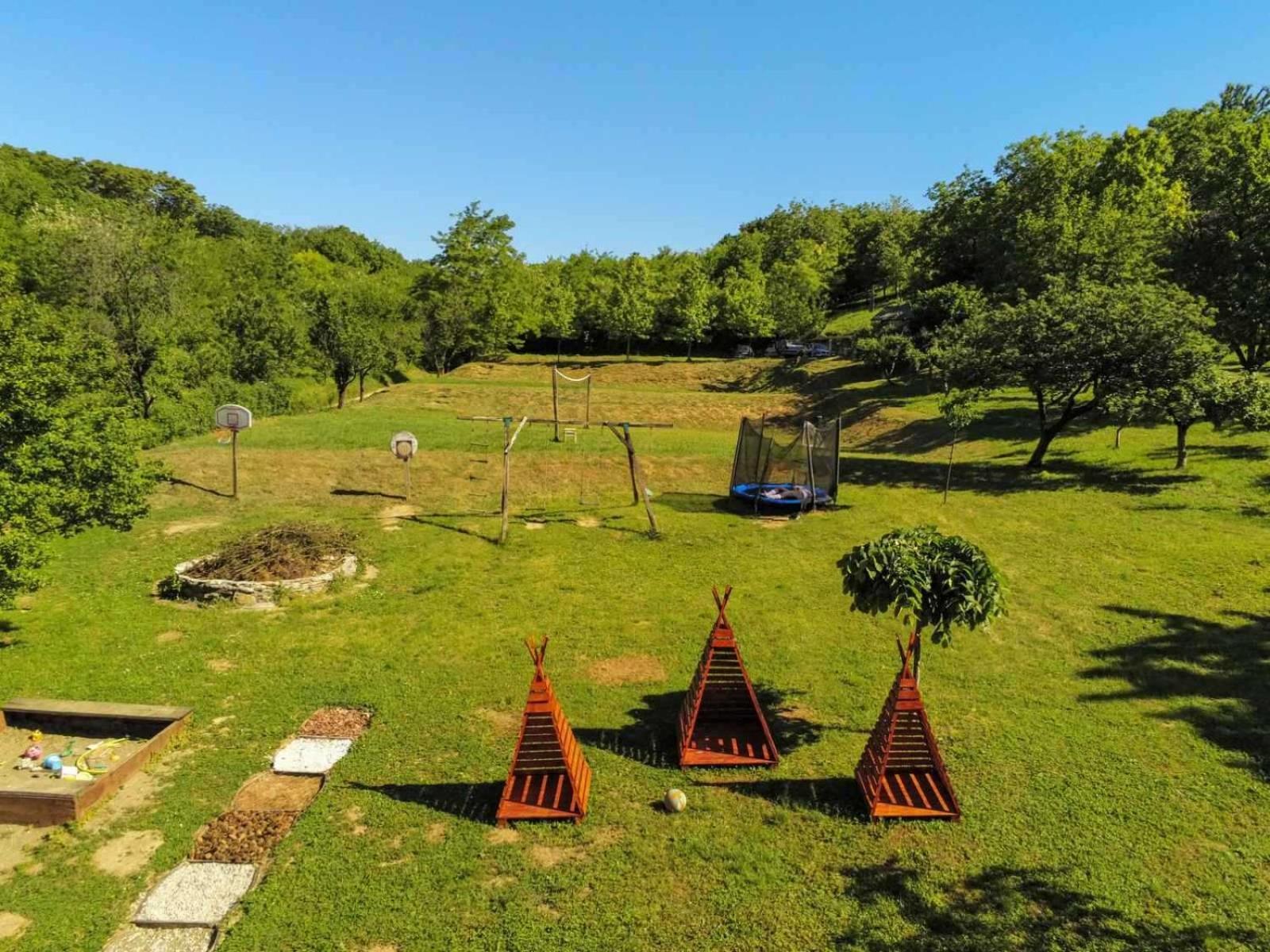 Vila Davidovic-Fruska Gora Mandelos ภายนอก รูปภาพ
