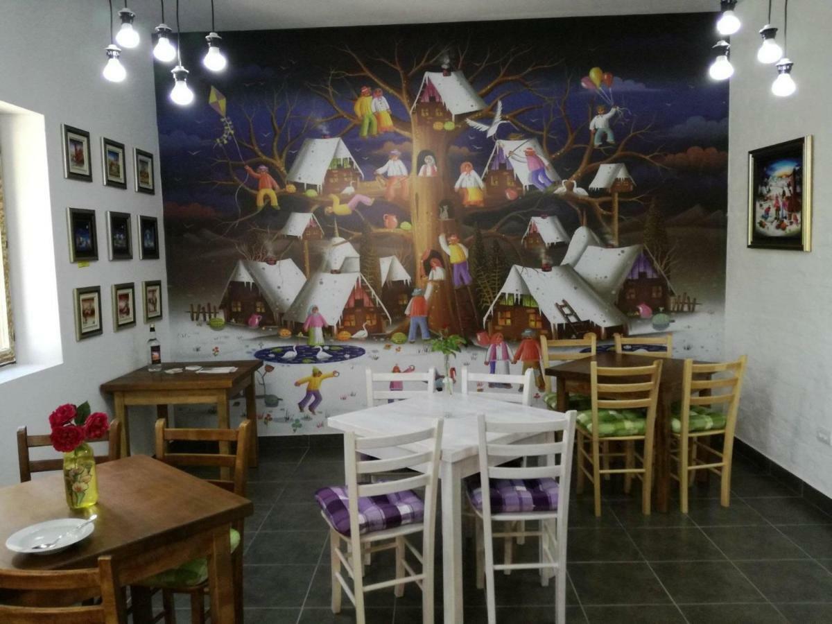 Vila Davidovic-Fruska Gora Mandelos ภายนอก รูปภาพ